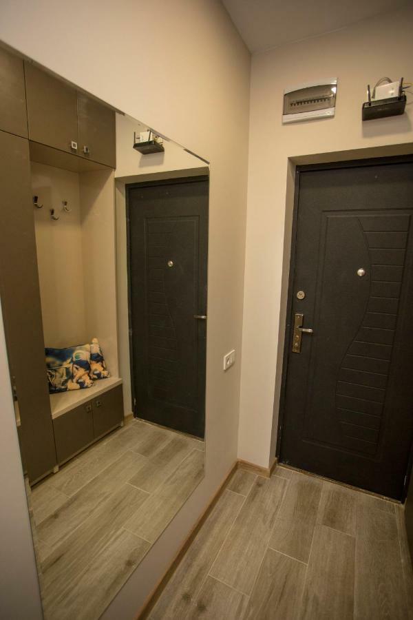 Nano'S Exclusive Fashionable Apartment Batoumi Extérieur photo