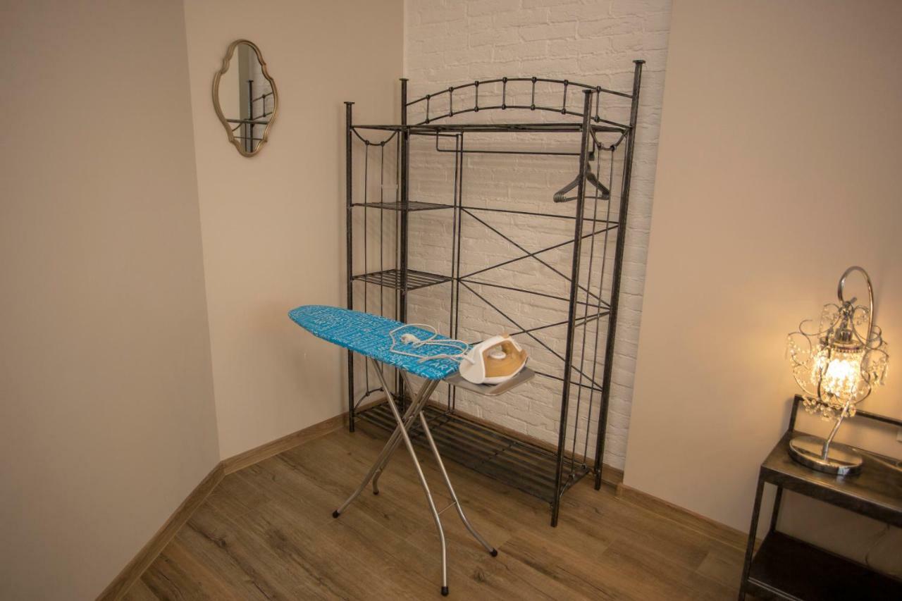 Nano'S Exclusive Fashionable Apartment Batoumi Extérieur photo
