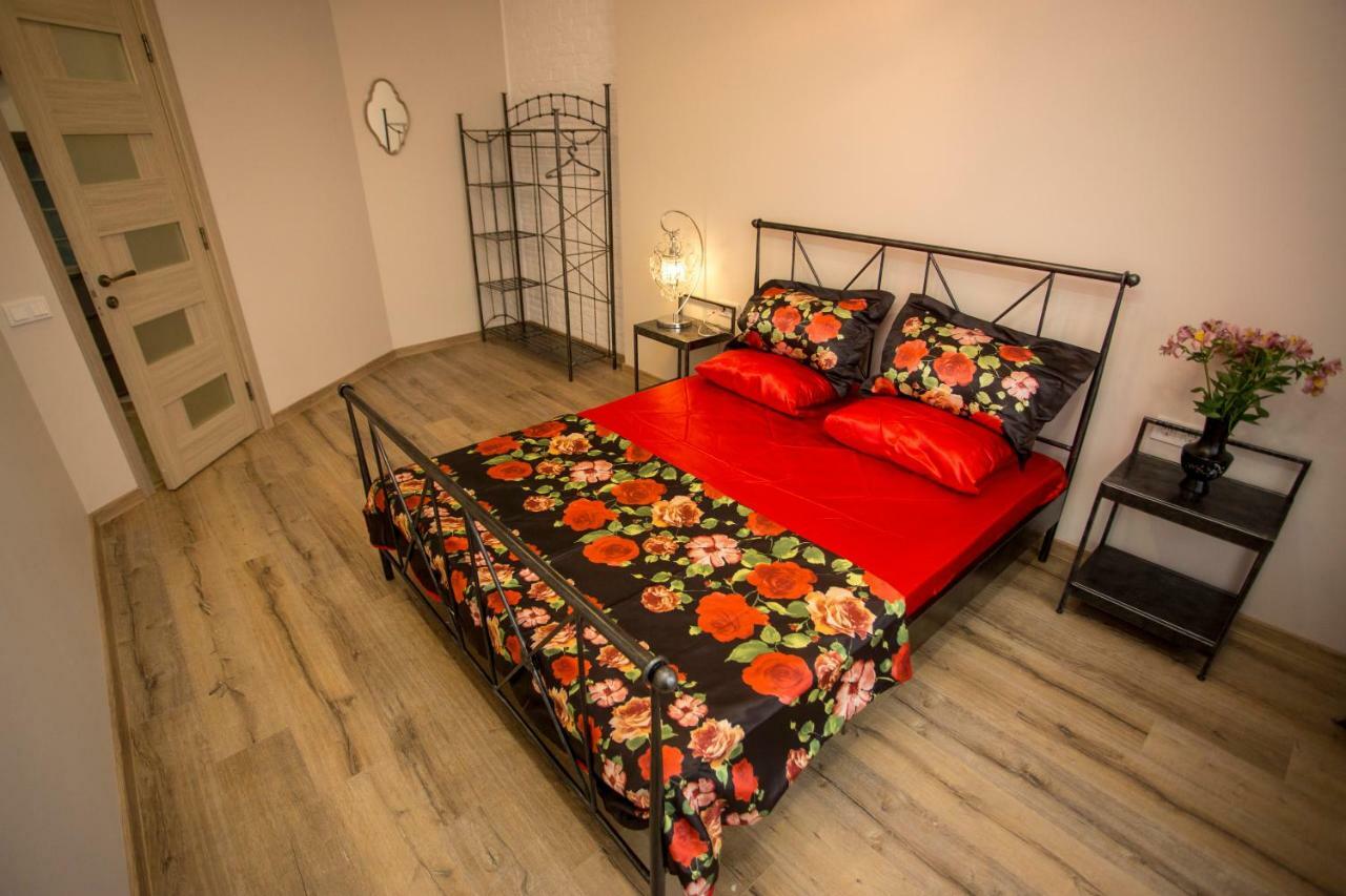 Nano'S Exclusive Fashionable Apartment Batoumi Extérieur photo